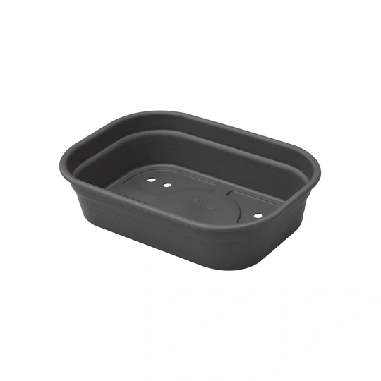 Green Basics Kweektray - S - Living Black - afbeelding 1