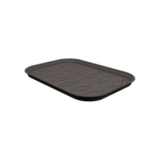 Green Basics Kweektray Schotel - S - Living Black - afbeelding 1