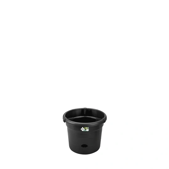 Green Basics Tomaten Pot - D33cm - Living Black - afbeelding 1