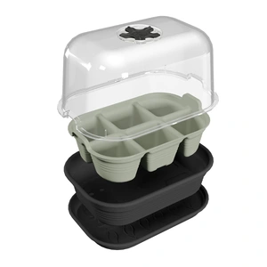 Green Basics Zaaitray - 22cm - Steengroen - afbeelding 6