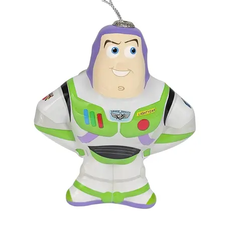 Hallmark Ornament – Decoupage Buzz – Disney Pixar Toy Story - afbeelding 2