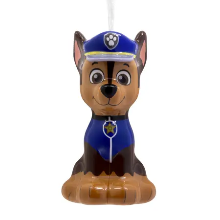 Hallmark Ornament – Decoupage Chase – Paw Patrol - afbeelding 2