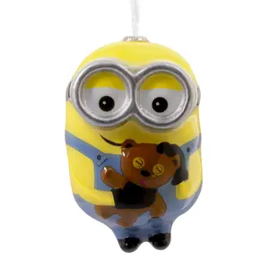 Hallmark Ornament – Decoupage Minions – Despicable Me - afbeelding 2