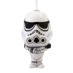 Hallmark Ornament – Decoupage Stormtrooper – Star Wars - afbeelding 2