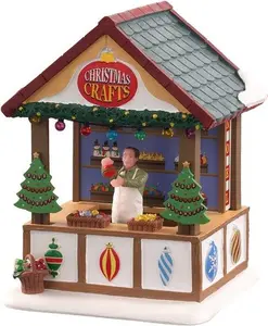 HAND CRAFTED ORNAMENTS,
