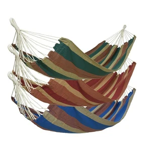 Hangmat 200 cm 3 kleuren