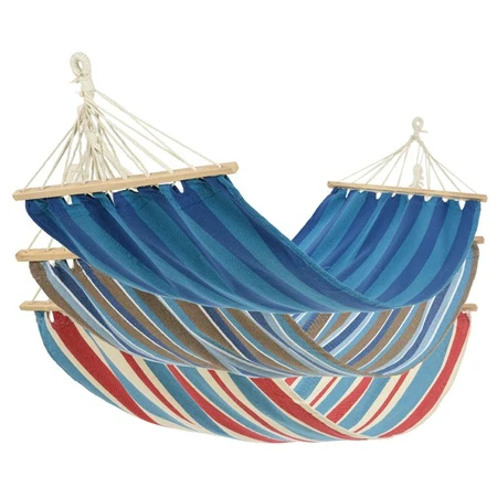Hangmat L200 cm - 3 kleuren