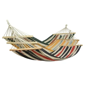 Hangmat 200 cm 3 kleuren