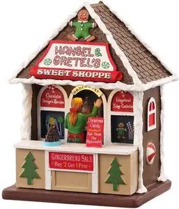 HANSEL & GRETEL'S SWEET SHOPPE,