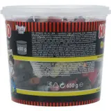Haribo Tubs 650Gr Dropmix - afbeelding 4