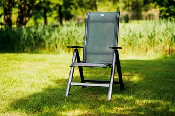 Hartman Alice Verstelbare Tuinstoel - afbeelding 5