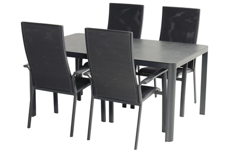 HARTMAN SITGES DINING CHAIR - afbeelding 5
