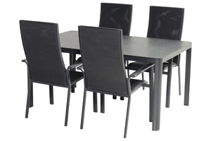 HARTMAN SITGES DINING CHAIR - afbeelding 5