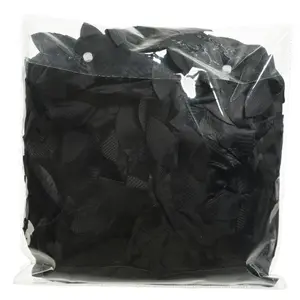 HOES POLYESTER ZWART - afbeelding 2