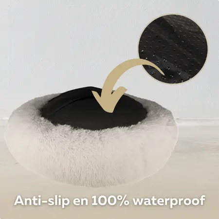 HONDENMAND Ø40 L GRIJS - afbeelding 4