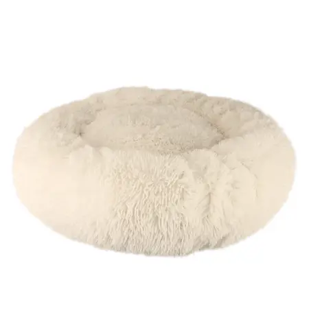 HONDENMAND Ø50 BEIGE - afbeelding 1