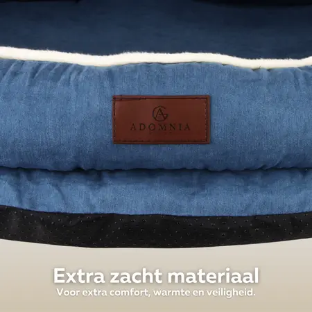 HONDENMAND CROWN S BLAUW - afbeelding 6