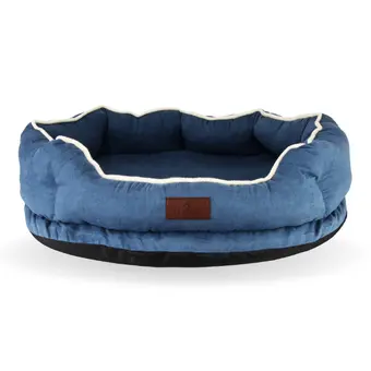 Hondenmand Crown S Blauw - afbeelding 1