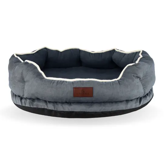 Hondenmand Crown S Grijs - afbeelding 1