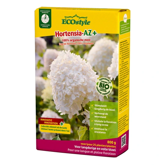 Hortensia-AZ+ - 800gr