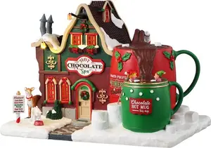 HOT CHOCOLATE SPA,