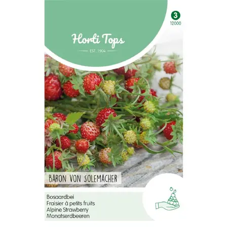 HT BOSAARDBEI - BARON VON SOLEMACHER - afbeelding 1