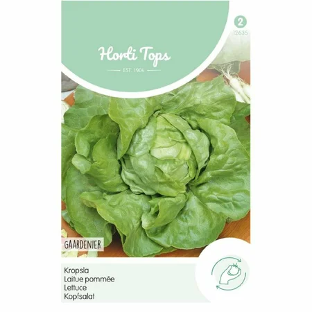 HT Kropsla 'Gaardenier' - Zeer Laatschietend - afbeelding 1