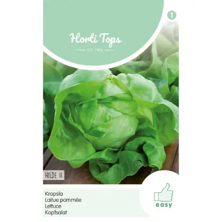 HT KROPSLA HILDE, TYPE ATTRACTIE - afbeelding 1