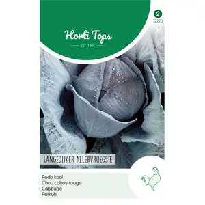 HT RODEKOOL LANGEDIJKER ALLERVROEGSTE - afbeelding 2