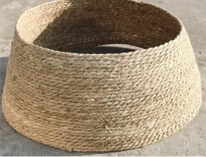 HULS SEAGRASS NATURAL D60H26CM