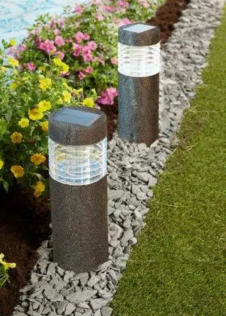 HYBRID INTELLIGENT SOLAR IOWA 30LM TUINLAMP - afbeelding 3