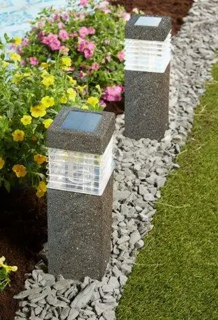 HYBRID INTELLIGENT SOLAR KANSAS 30LM TUINLAMP - afbeelding 3