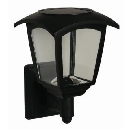 HYBRID INTELLIGENT SOLAR MINNESOTA 50/100 LM WANDLAMP - afbeelding 1