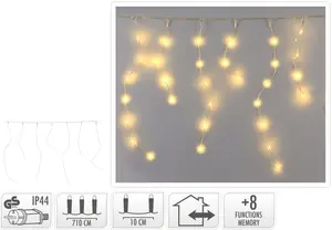IJSPEGELVERLICHTING 360LED WW