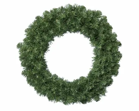 IMPERIAL KRANS D35H8CM GROEN - afbeelding 2