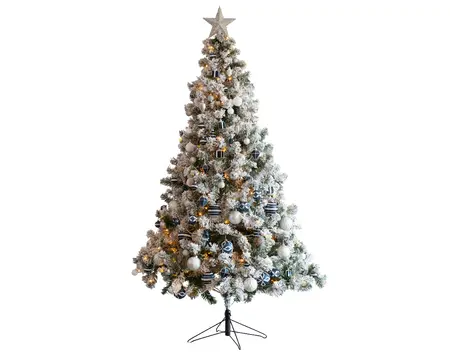 IMPERIAL LED WARM WIT D117H180CM 260L - afbeelding 2