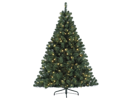 IMPERIAL PINE  D117 H180CM 260L  GREEN - afbeelding 1