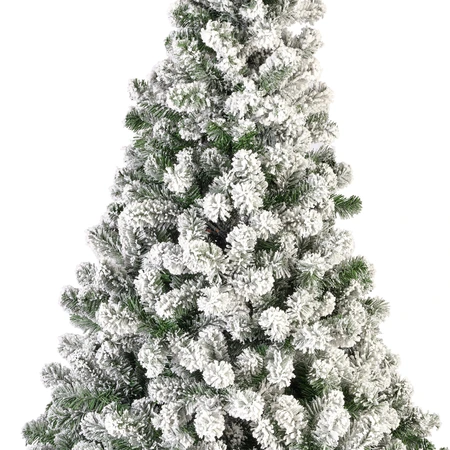 Imperial Pine Snowy - D117/H180cm - afbeelding 2