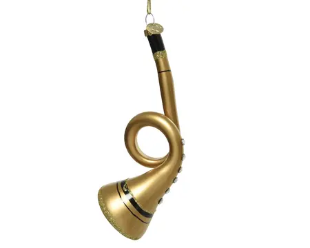 INSTRUMENT GLS L5.5B5H15.5CM L.GD