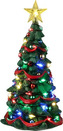 JOYFUL CHRISTMAS TREE,