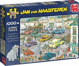 Jumbo gaat Winkelen