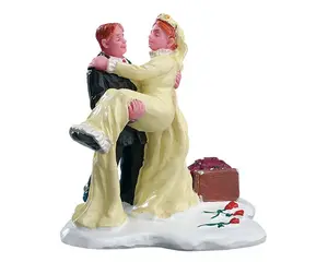 JUST MARRIED
