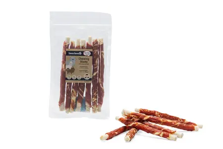 Kauwsticks Eend/Kabeljauw - afbeelding 2