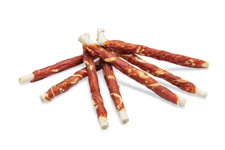 Kauwsticks Eend/Kabeljauw - afbeelding 3