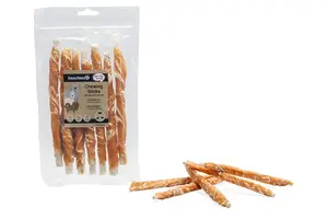 Kauwsticks Kip/Kabeljauw - afbeelding 2