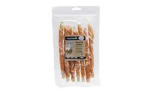 Kauwsticks Kip/Kabeljauw - afbeelding 1