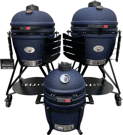KEIJ LEGEND COMPACT BLUE - afbeelding 4