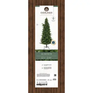 KILLINGTON FIR D103H210CM GREEN - afbeelding 4