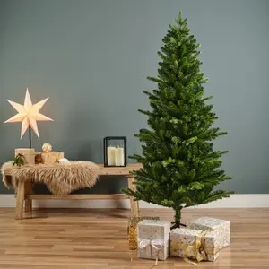KILLINGTON FIR D93H180CM GREEN - afbeelding 3
