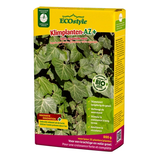 Klimplanten-Az+ - 800gr